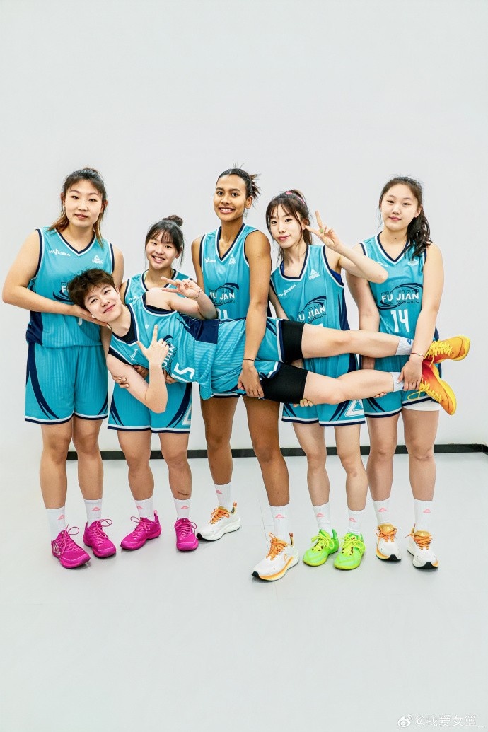 百家乐下载-福建女篮主教练：对几位新球员的表现感到满意 看到了球队的希望