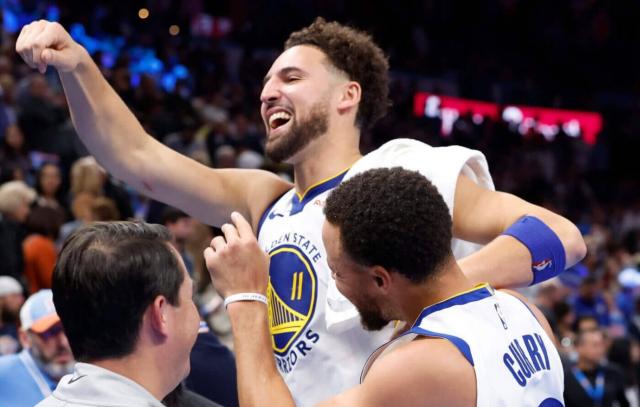 百家乐下载-阻止库里插手谈判 拒绝替补的汤普森要昂首离开