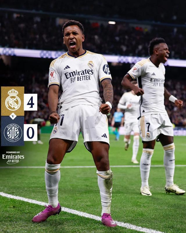 百家乐官网-【西甲】贝林双响，小熊造仨，皇马4比0赫罗纳5分领跑