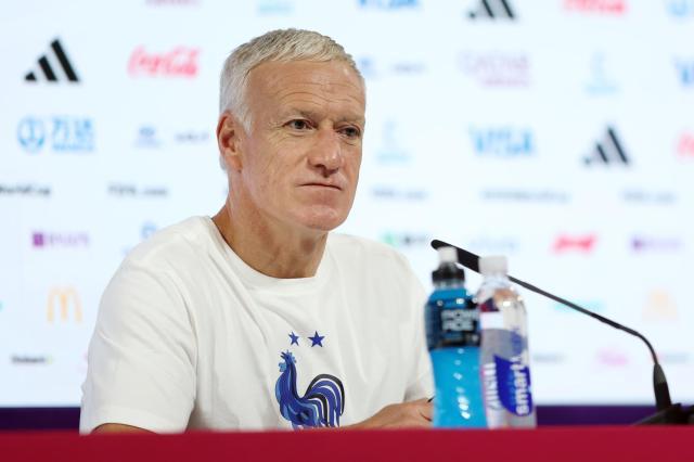 百家乐下载-德尚:本泽马观战与否我管不着,2018之胜已无意义