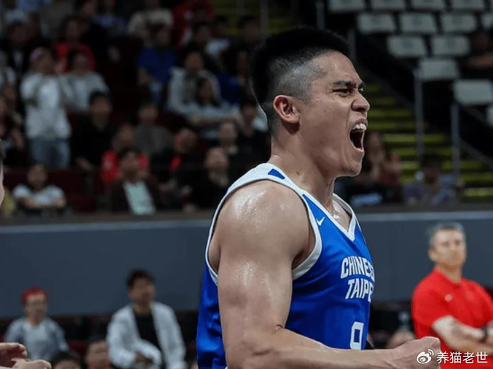百家乐APP-男篮单节29-16逆转中国台北，陈盈骏26分，林庭谦22分|中国男篮|中国台北男篮|三分球|篮板|球员_新浪体育_新浪新闻