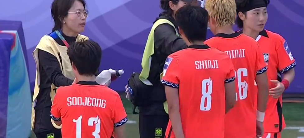 百家乐APP-3-0!亚洲杯首支8强队诞生,中国女足形势反转:拿第1名=直通四强