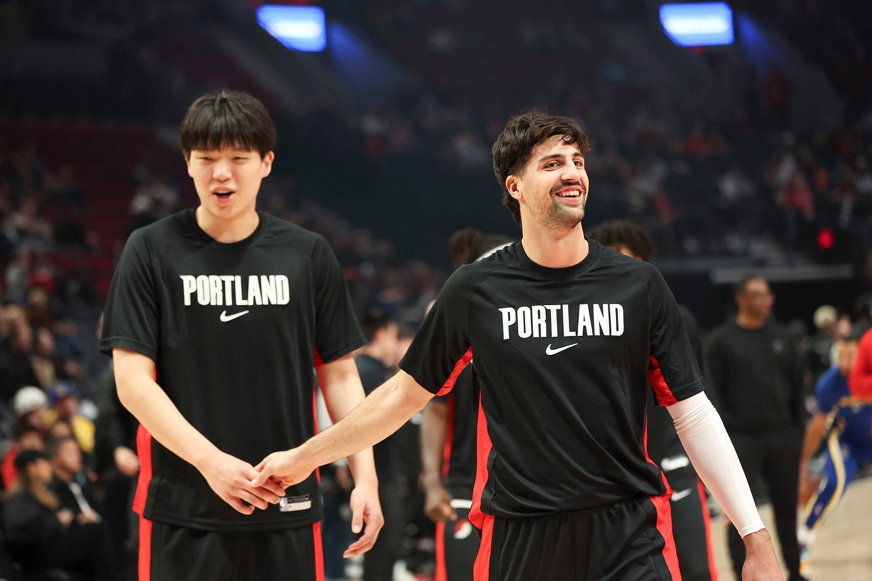 Baccarat Gaming-拓记:球队只有5位非卖品 杨瀚森&利拉德&克林根&阿夫迪亚&卡马拉